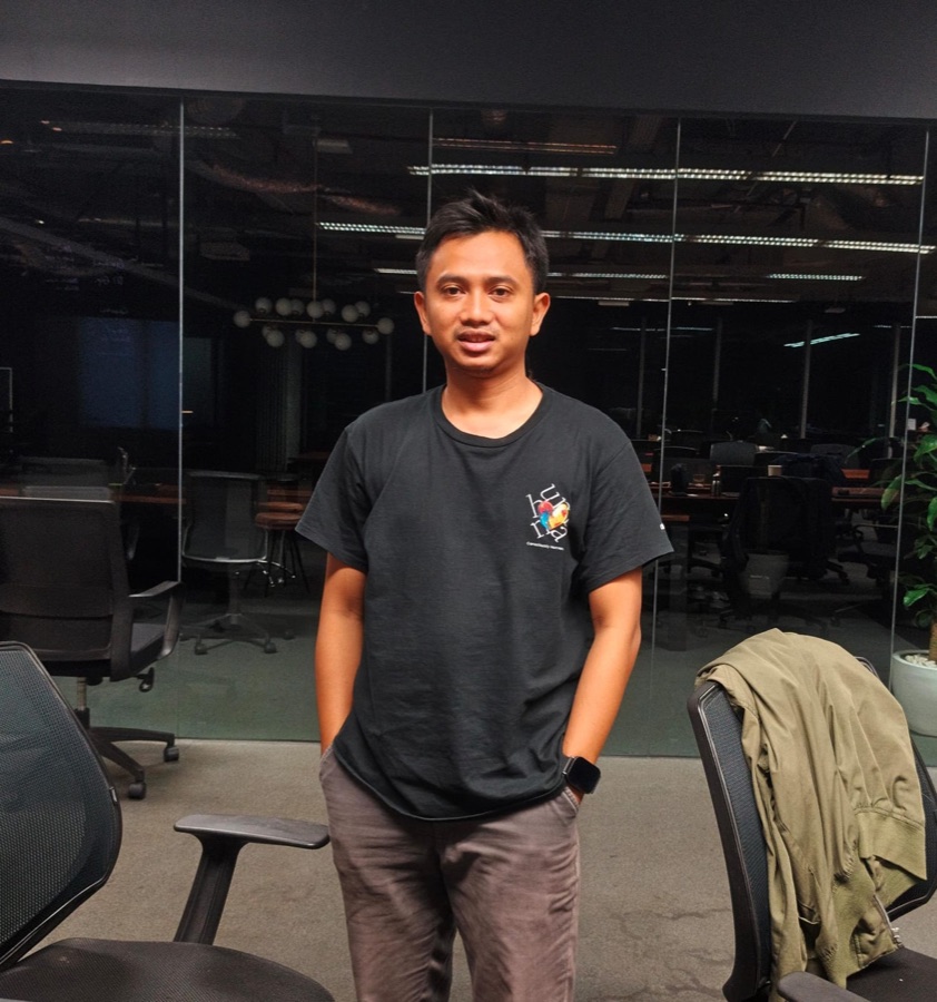 Syaeful Hidayat Faozi